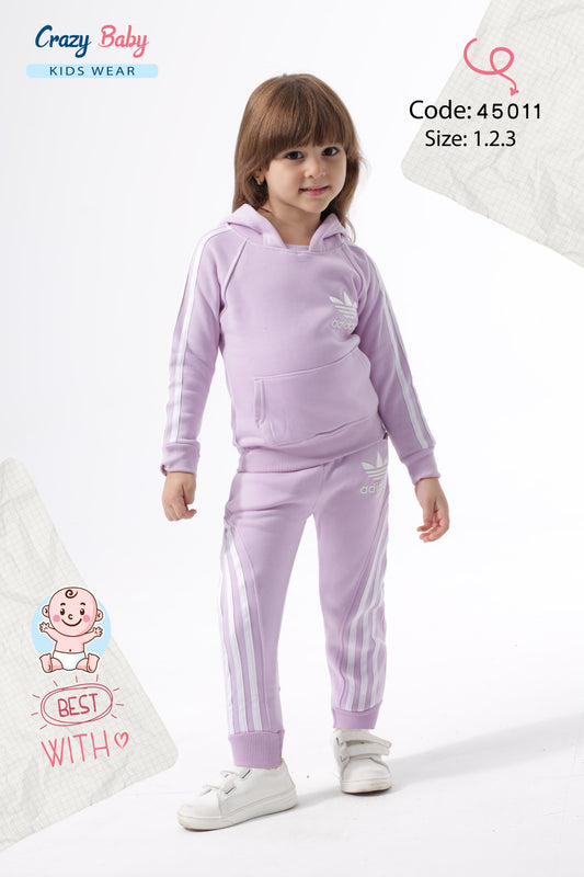 طقم ميلتون معالج بناتي 45011